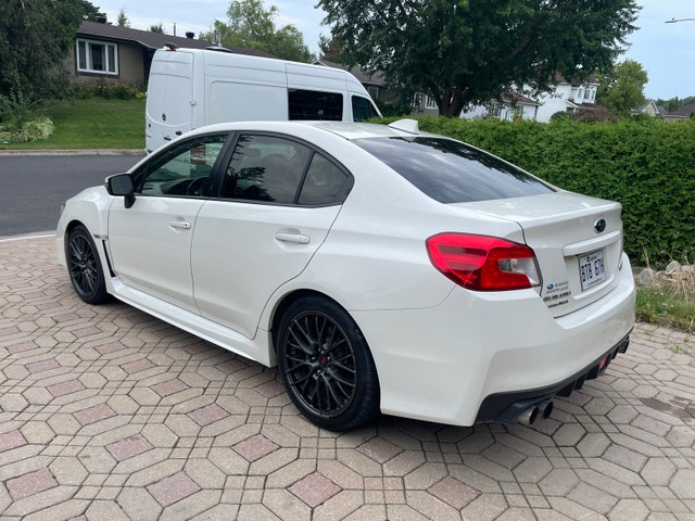 Subaru Impreza WRX STI 2015 — photo 5