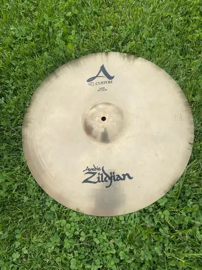 Zildjian Ride Cymbal, View more