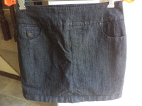 Womens Reitmans Jean short &Rickis Revolution Kate shorts