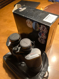 Tasco binoculars - vintage 1991