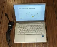 HP Chromebook 14a-na0010ca