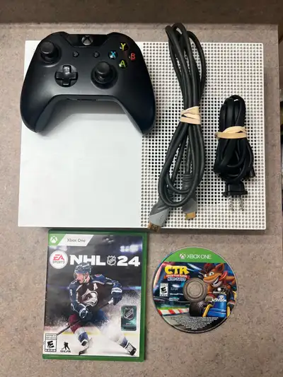 Xbox One S - $130, View more