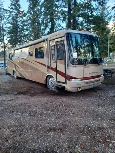Regretfully we are listing our motorhome for sale due to health & age. We have lived full time in th...