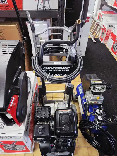 Laveuse a pression 3050PSI , View more