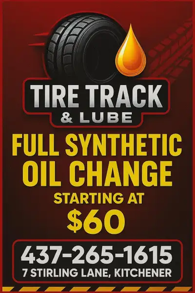 Oil change & Rust proofing , View more