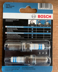 Bosch Platinum Spark Plugs for Toyota Tundra  2007-2020