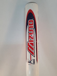 Mizuno JENNIE FINCH 31/20 -11 Banzai Aluminum Fastpitch Softball