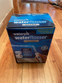 Waterpik Water Flosser Ultra WP-100 Neuf New