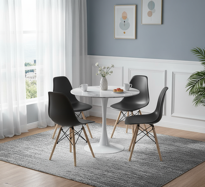 Marble Top Dining Table | Dining Chairs For Sale, View more
