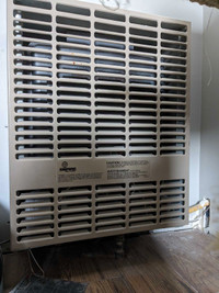 Empire Direct Vent Wall Furnace