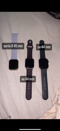 apple watch a vendre