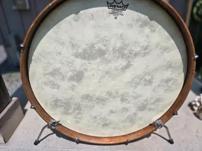 Leedys & Ludwig. Bassdrum, View more