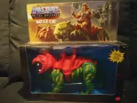 Figurine Masters of the Universe Battle Cat Action Figure He-Man
