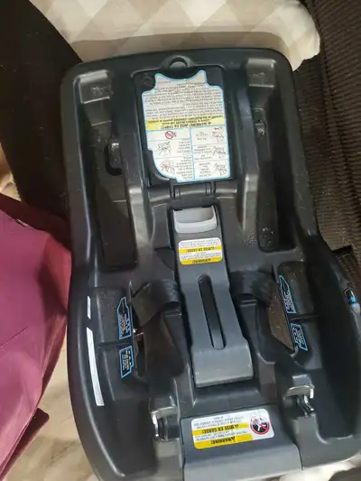 Graco click connect carseat and base, View more