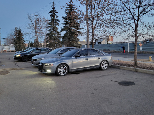 2013 F.B.O a4 . Perfectly maintained in Cars & Trucks in Edmonton