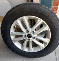 Michelin Snow Tires