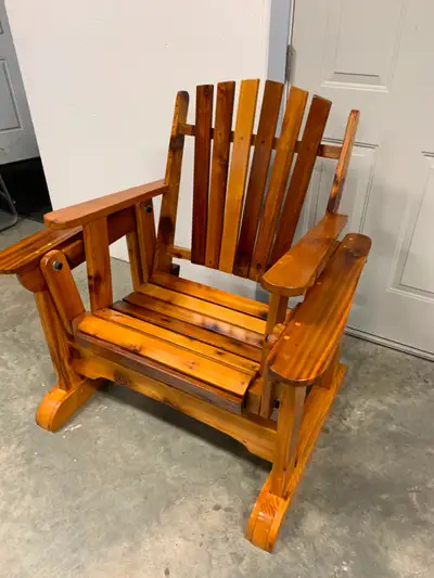 Adirondack  chair, View more