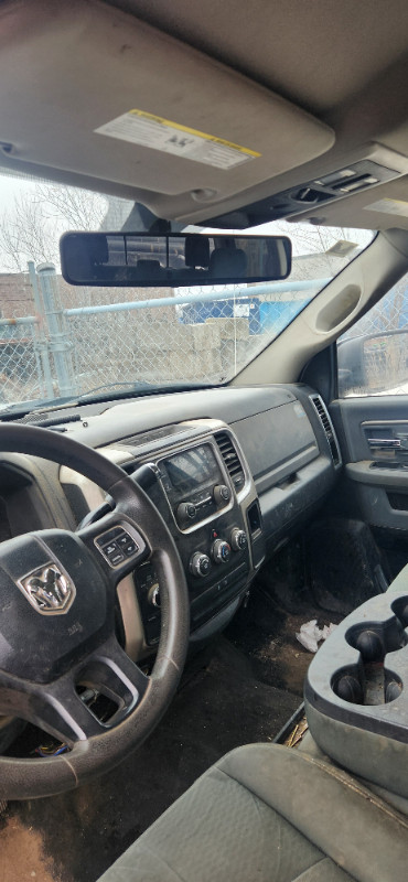 2015 dodge ram 2500 for parts only in Cars & Trucks in Mississauga / Peel Region - Image 4