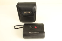 Nikon Laser 800 Rangefinder 8X28 4.5 with Case