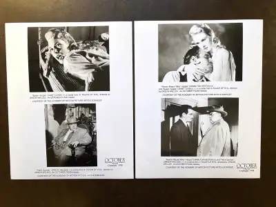 2 Orson Welles TOUCH OF EVIL (1958) stills, View more
