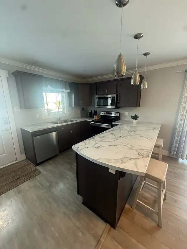 Executively Furnished Apartment in Sydney River  in Short Term Rentals in Cape Breton - Image 3