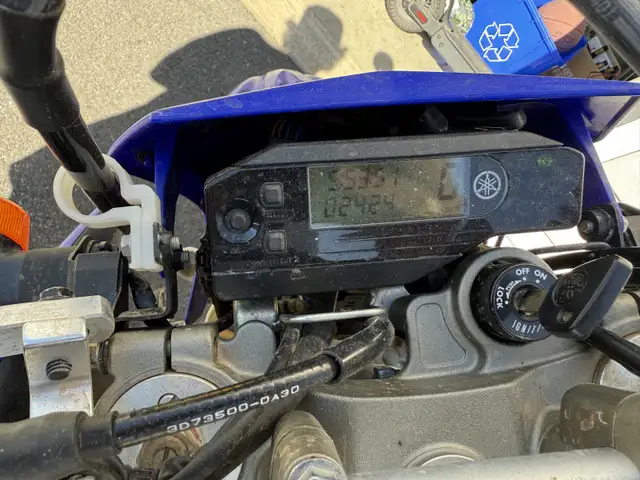 2020 Yamaha WR250R Dirtbike in Dirt Bikes & Motocross in Cole Harbour - Image 5