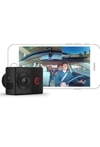 Garmin dashcam front & rear camera (new)