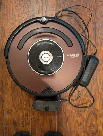 Roomba Robot Vacuum Cleaner, View more
