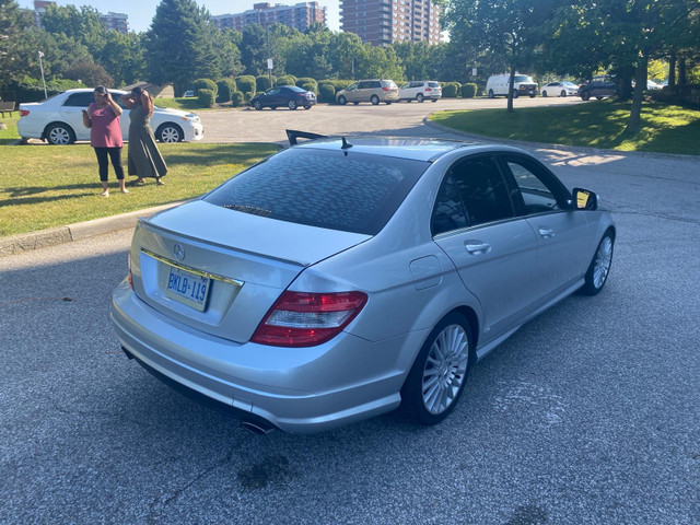 2008 Mercedes-Benz C230 Clean, Well-Maintained, Ready to Drive! in Cars & Trucks in Mississauga / Peel Region - Image 4