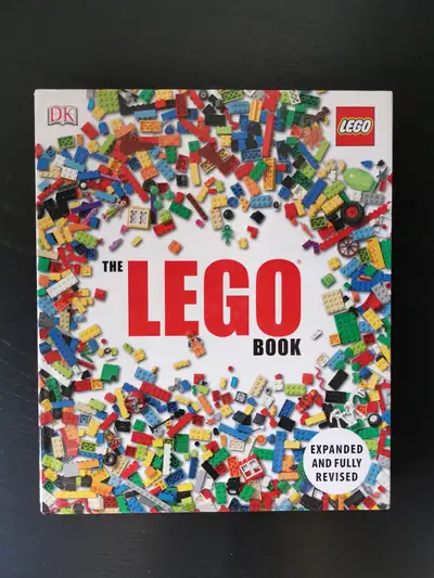 The Lego Book - Hardcover, View more