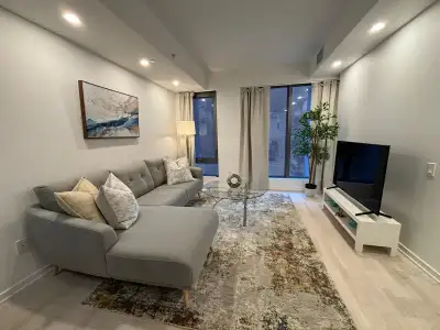 Female Roomate Wanted for A Prime Downtown Apartment