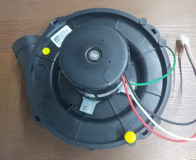 FASCO Draft Inducer Motor – Model 702112495 Customer P/N: 0271F00126 Type: U21B Condition: Used – Cl...