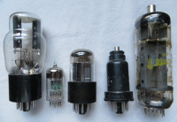 Vacuum Tube Testing