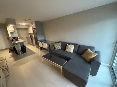 Fully Furnishes Apartment In front of Concordia University