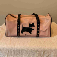 ALDO Pink Chien / Dog  Purse 