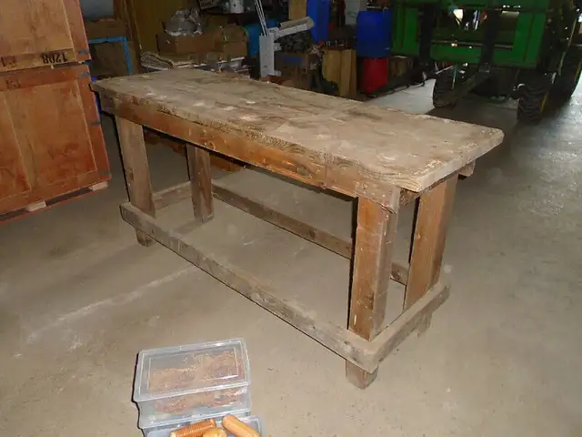 Vintage WOODEN TABLE   artistic, rustic64141832921473120