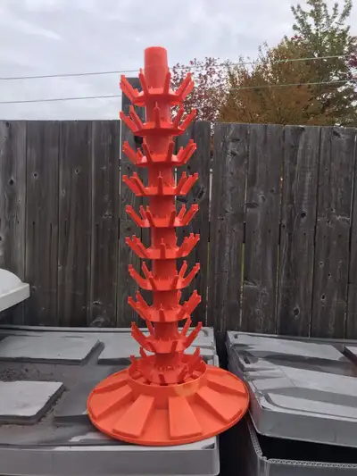 Bottle drying rack, View more