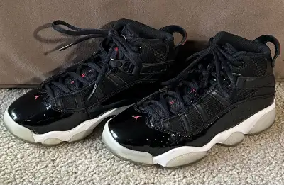 Youth Jordan’s 6 Rings Basketball Shoes, View more