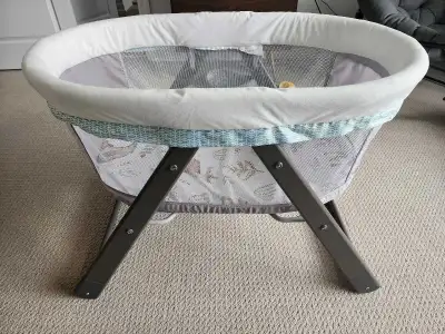 Ingenuity Bassinet, View more