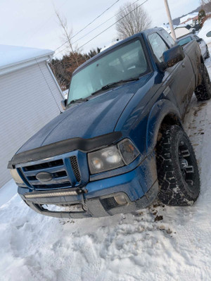 2007 Ford Ranger