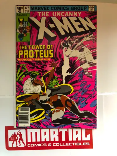 X-Men #127 comic $25 OBO, View more