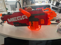 Nerf Gun Mega Mastadon