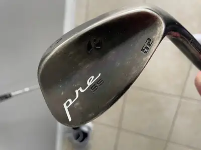 52 degree wedge, View more