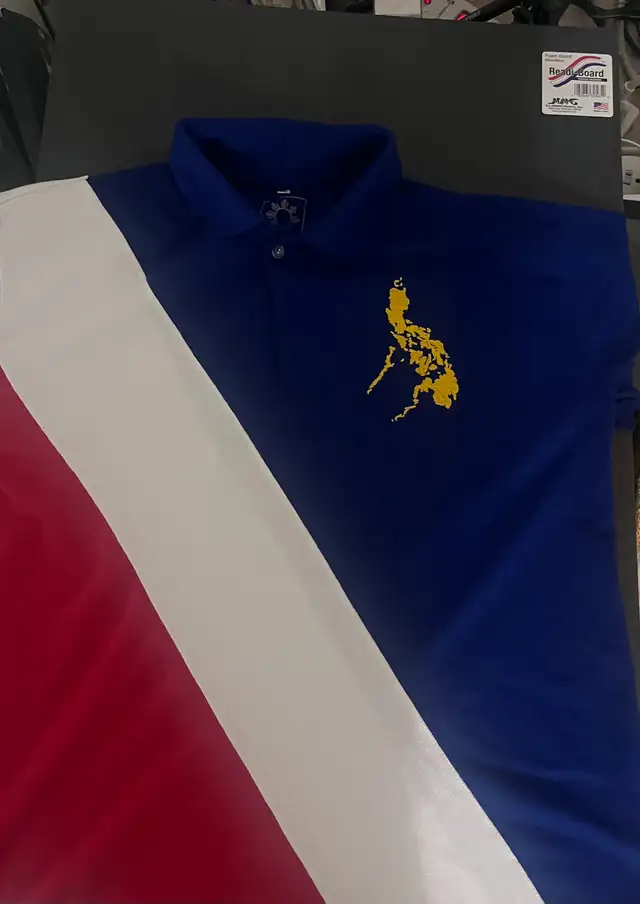 Quezon Apparel Polo Shirt