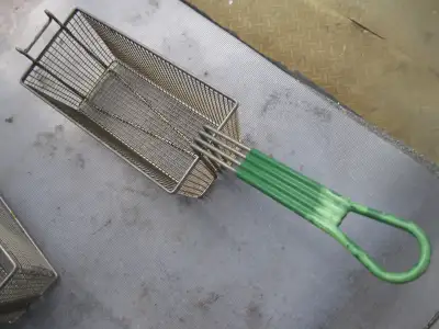 Multi-purpose Sieve/ French Fry Strainer, View more