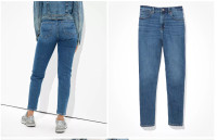 American Eagle Stretch Mom Jeans