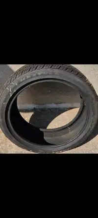 Low profile Tire