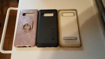 Samsung Galaxy S10 Plus Cases, View more