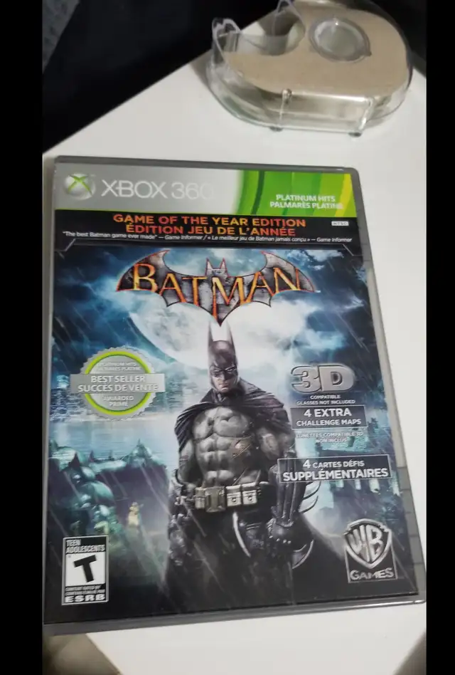 BATMAN ..64534650532353120