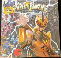 Power Rangers Heroes of the Grid Shattered Grid Expansion! NEW!